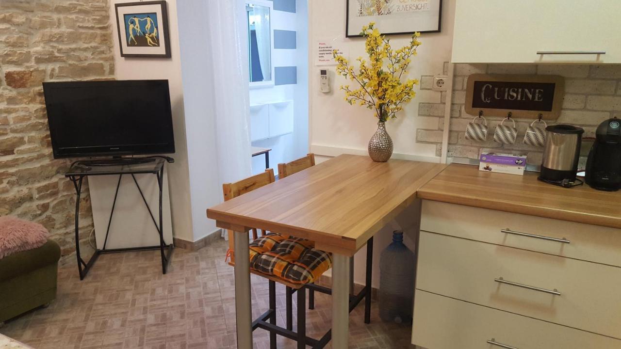 Apartment Kety بولا المظهر الخارجي الصورة