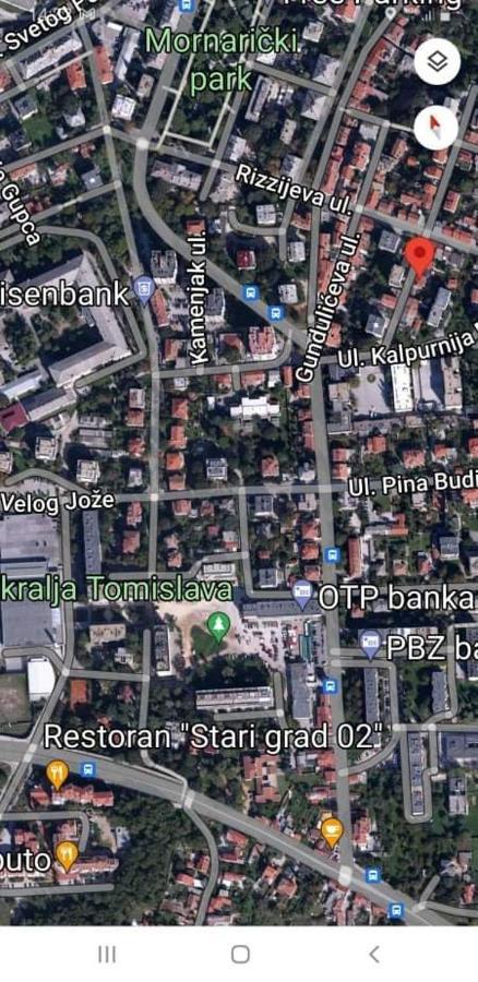 Apartment Kety بولا المظهر الخارجي الصورة