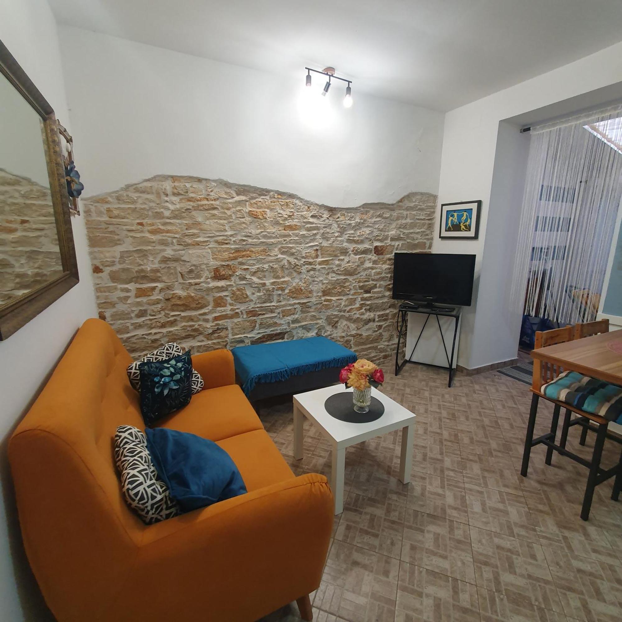 Apartment Kety بولا المظهر الخارجي الصورة