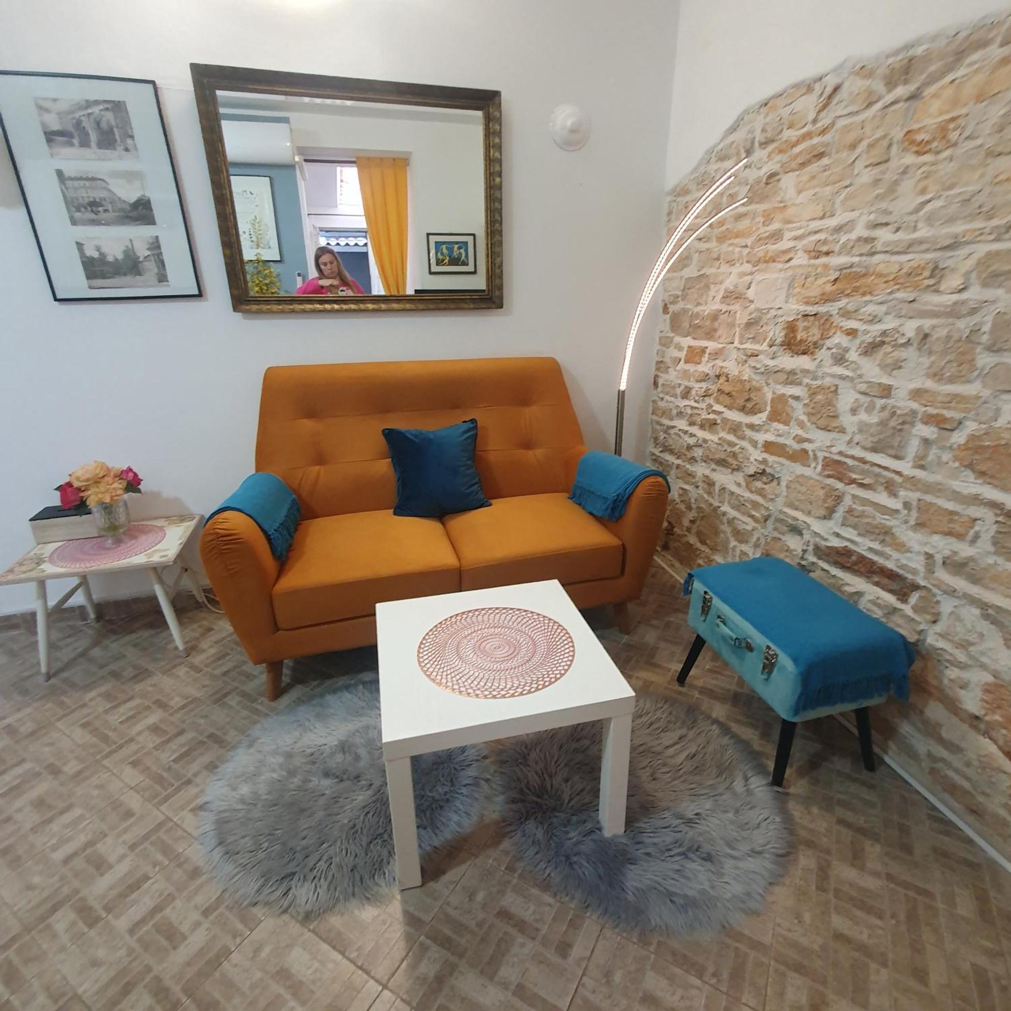 Apartment Kety بولا المظهر الخارجي الصورة