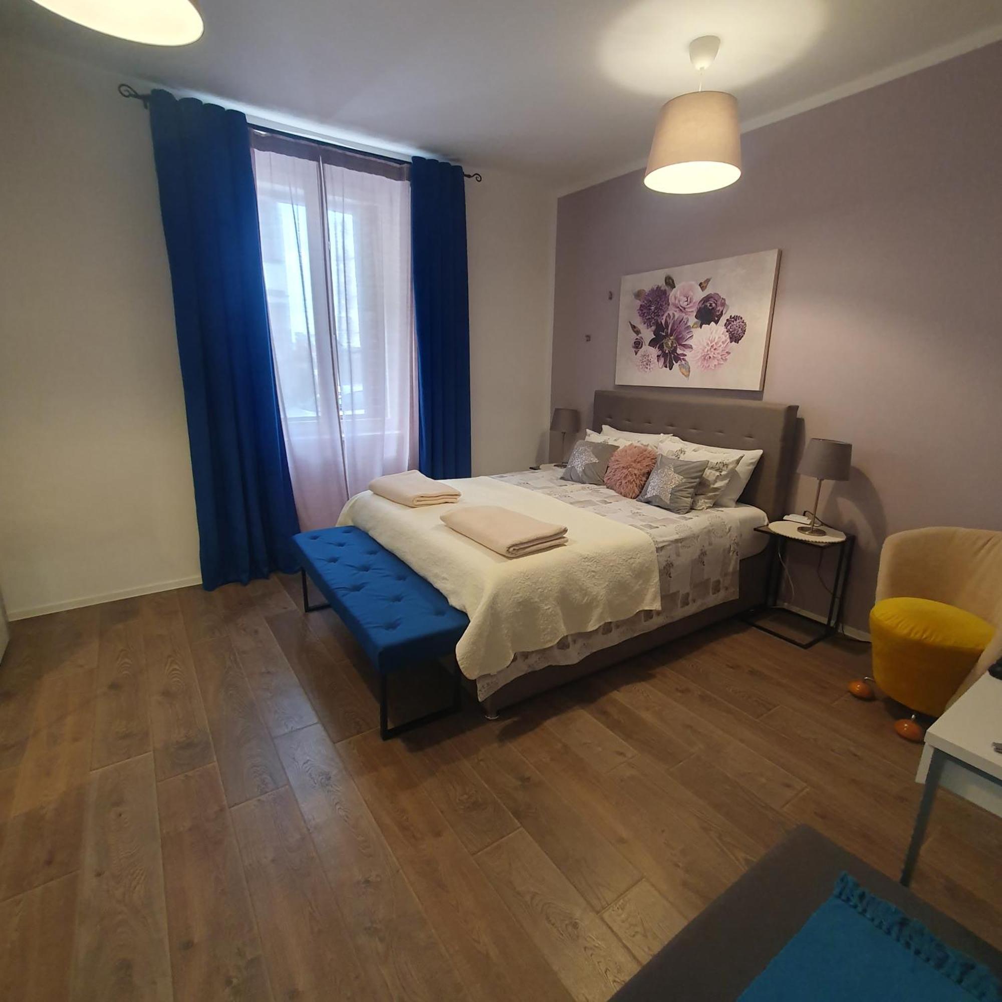 Apartment Kety بولا المظهر الخارجي الصورة